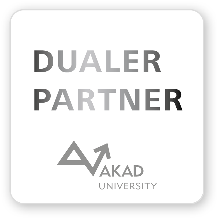 Logo AKAD University