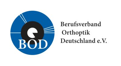 Logo Berufsverband Orthoptik Deutschland e.V.