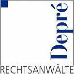 Logo Depré RECHTSANWALTS AG