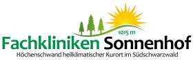 Logo Fachkliniken Sonnenhof