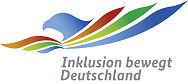 Logo Inklusion bewegt Deutschland