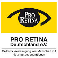 Logo Pro Retina Deutschland e.V.